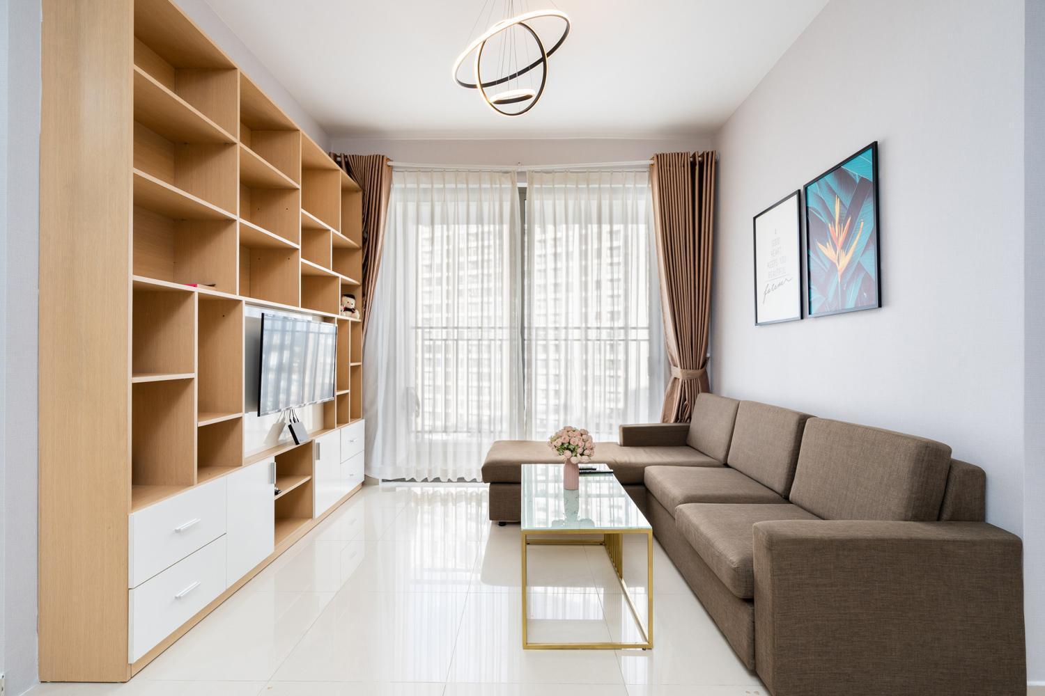 Yo'S Homes Rivergate Apartment Infinity Pool Near District 1 Ho Chi Minh-stad Buitenkant foto