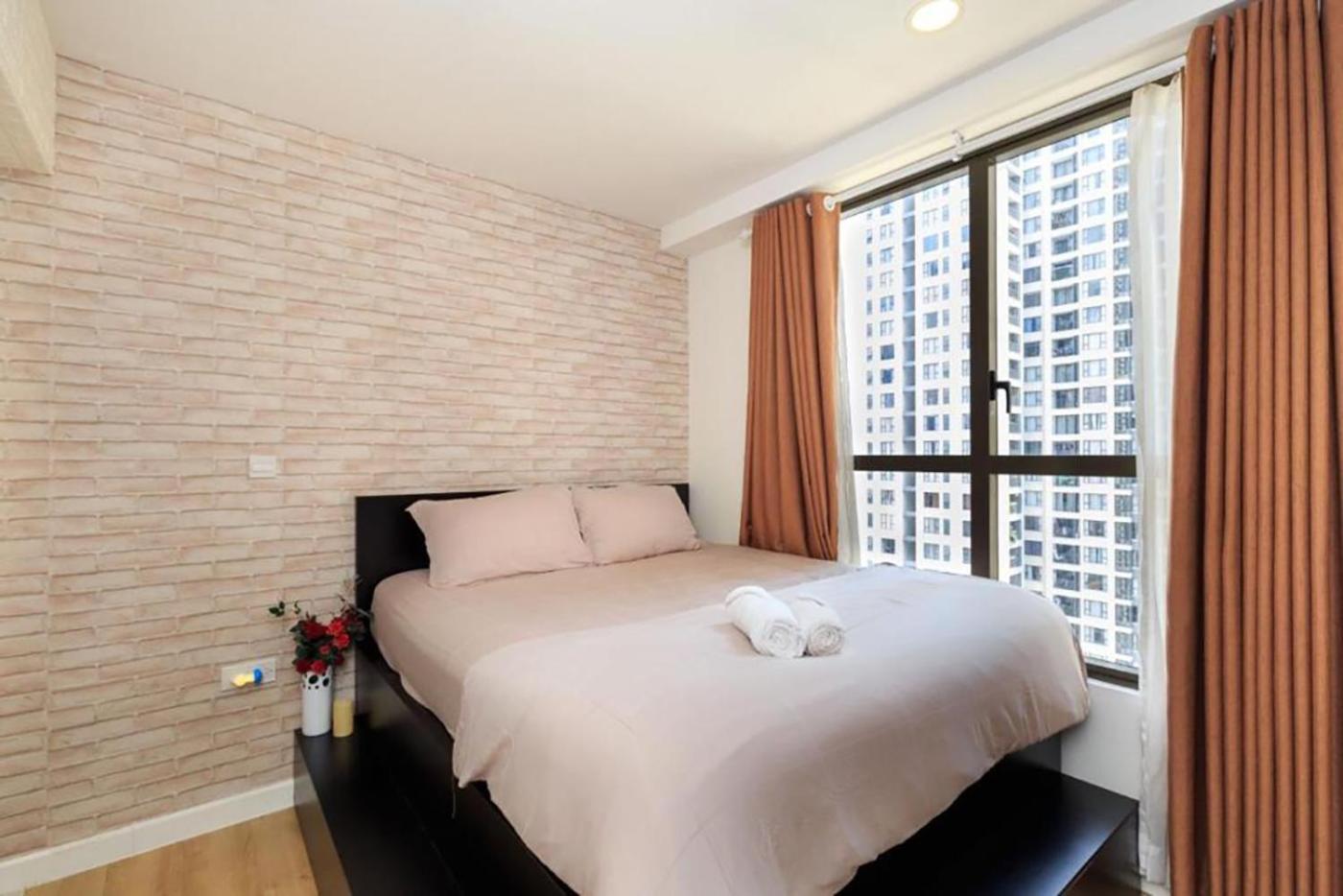 Yo'S Homes Rivergate Apartment Infinity Pool Near District 1 Ho Chi Minh-stad Buitenkant foto